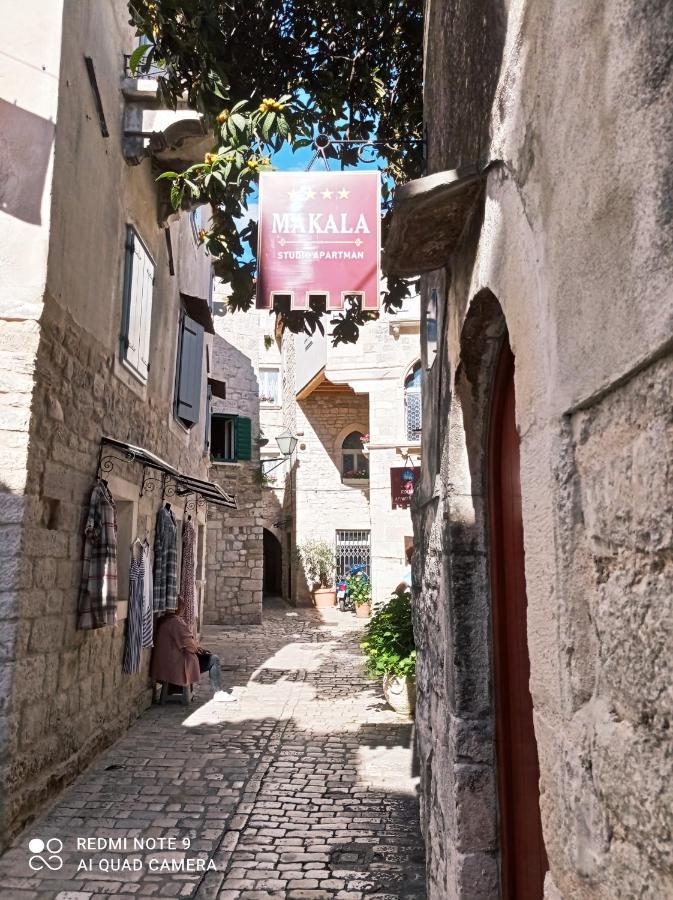 Studio Makala Trogir Luaran gambar